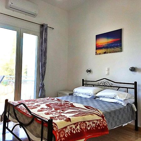 Jalna Apartments By Air Vitesse - Stunning Sea & Mountain Views With Pool - Kassiopi Dış mekan fotoğraf