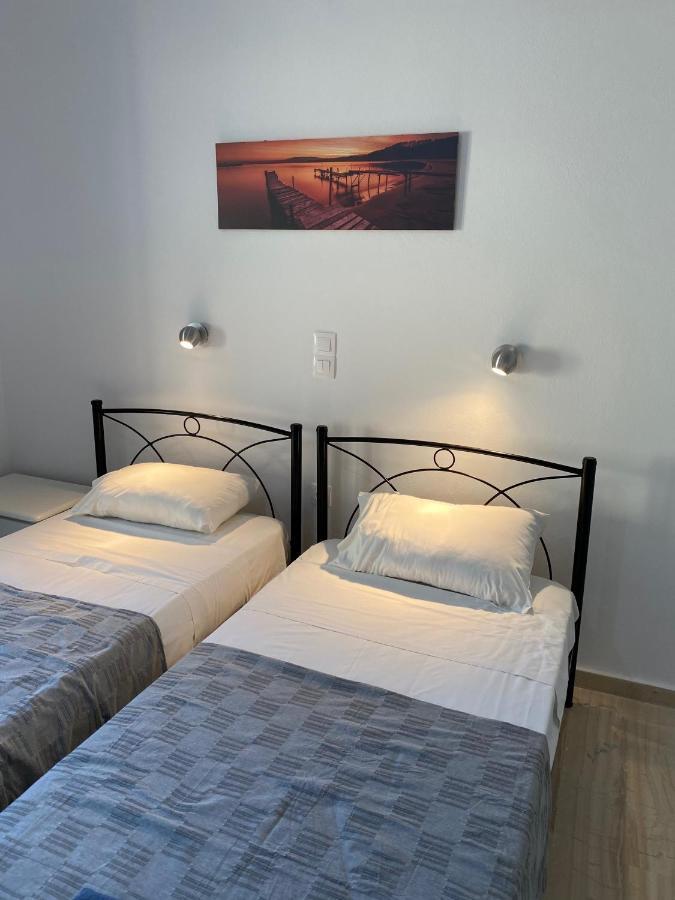 Jalna Apartments By Air Vitesse - Stunning Sea & Mountain Views With Pool - Kassiopi Dış mekan fotoğraf